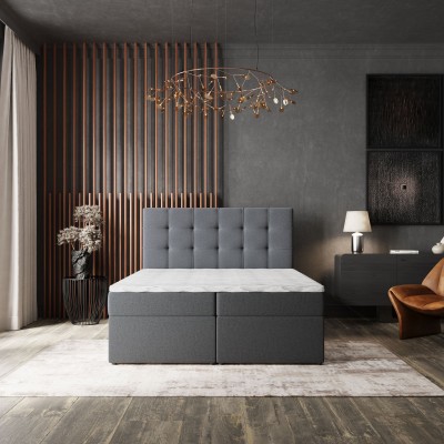 Łóżko kontynentalne PALMA 180X200 CM do Sypialni