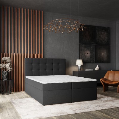 Łóżko kontynentalne PALMA 180X200 CM do Sypialni