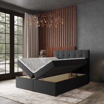 Łóżko kontynentalne PALMA 180X200 CM do Sypialni