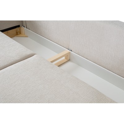 Sofa UNO – Tkanina szenilowa – kolor: Over the horizon