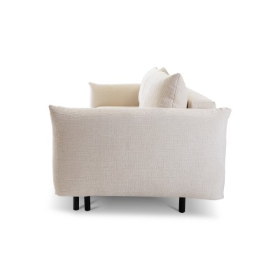 Sofa UNO – Tkanina szenilowa – kolor: Over the horizon