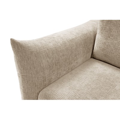 Sofa UNO – Tkanina szenilowa – kolor: Over the horizon