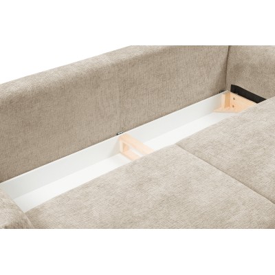 Sofa UNO – Tkanina szenilowa – kolor: Over the horizon