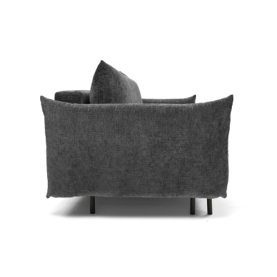 Sofa UNO – Tkanina szenilowa – kolor: Over the horizon