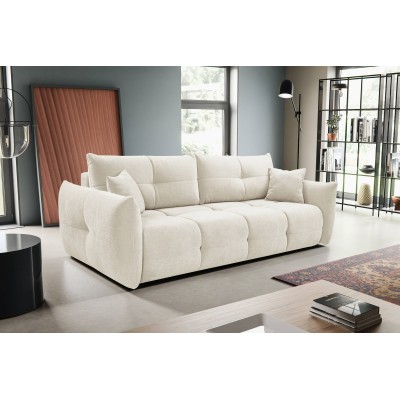 Sofa MODA – Tkanina szenilowa – kolor: Wind