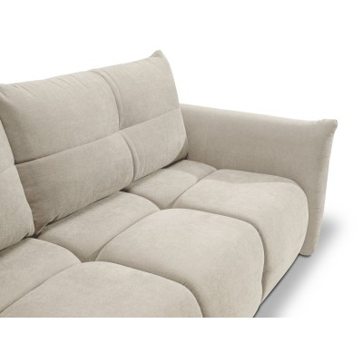 Sofa MODA – Tkanina szenilowa – kolor: Wind