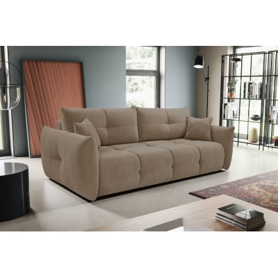 Sofa MODA – Tkanina szenilowa – kolor: Wind