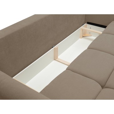 Sofa MODA – Tkanina szenilowa – kolor: Wind