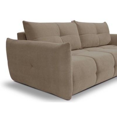 Sofa MODA – Tkanina szenilowa – kolor: Wind