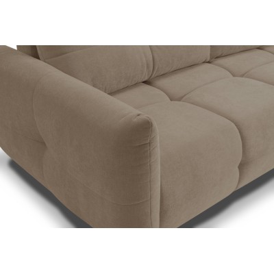 Sofa MODA – Tkanina szenilowa – kolor: Wind