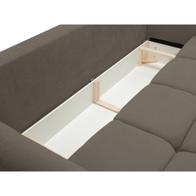 Sofa MODA – Tkanina szenilowa – kolor: Wind