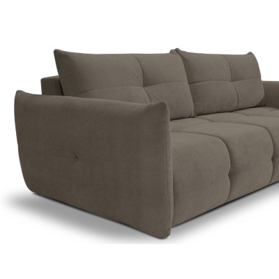 Sofa MODA – Tkanina szenilowa – kolor: Wind