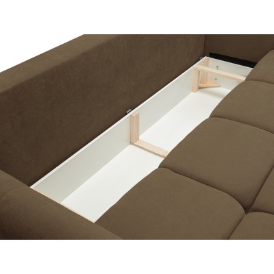 Sofa MODA – Tkanina szenilowa – kolor: Wind