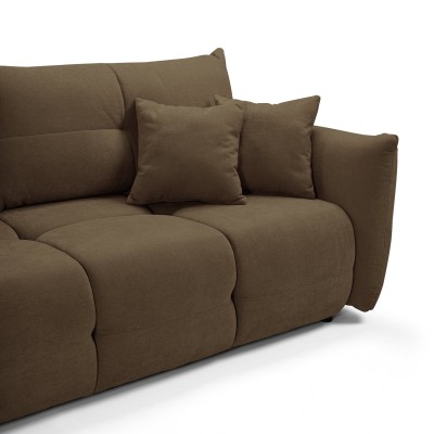 Sofa MODA – Tkanina szenilowa – kolor: Wind