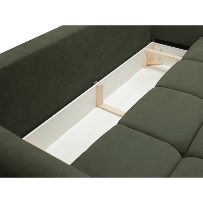 Sofa MODA – Tkanina szenilowa – kolor: Wind