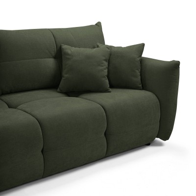 Sofa MODA – Tkanina szenilowa – kolor: Wind