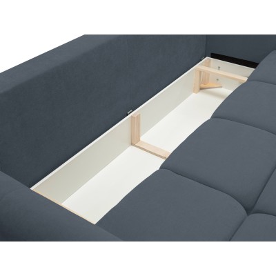 Sofa MODA – Tkanina szenilowa – kolor: Wind