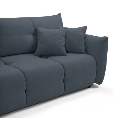 Sofa MODA – Tkanina szenilowa – kolor: Wind