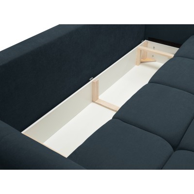 Sofa MODA – Tkanina szenilowa – kolor: Wind