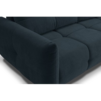 Sofa MODA – Tkanina szenilowa – kolor: Wind