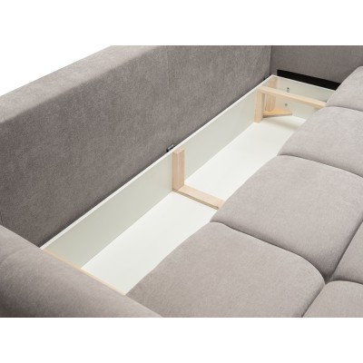 Sofa MODA – Tkanina szenilowa – kolor: Wind