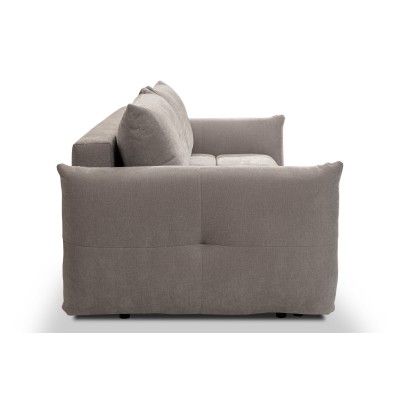 Sofa MODA – Tkanina szenilowa – kolor: Wind