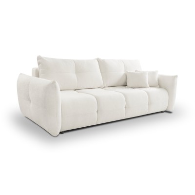 Sofa MODA – Tkanina plecionka – kolor: Sicuro