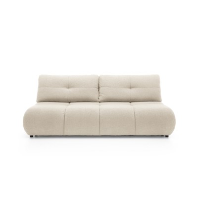 Sofa CORSO – Tkanina bucle – kolor: Now or never
