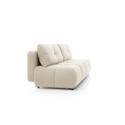 Sofa CORSO – Tkanina bucle – kolor: Now or never