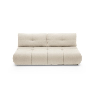 Sofa CORSO – Tkanina bucle – kolor: Now or never