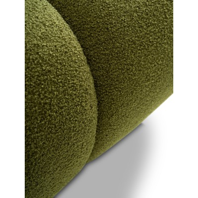 Sofa CORSO – Tkanina bucle – kolor: Now or never