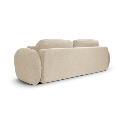 Sofa AMICO – Tkanina plecionka – kolor: Aragon
