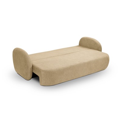 Sofa AMICO – Tkanina plecionka – kolor: Aragon