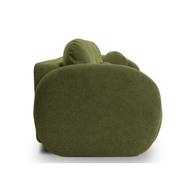 Sofa AMICO – Tkanina plecionka – kolor: Aragon