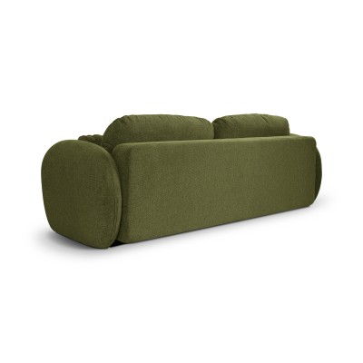 Sofa AMICO – Tkanina plecionka – kolor: Aragon