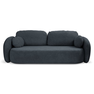 Sofa AMICO – Tkanina plecionka – kolor: Aragon