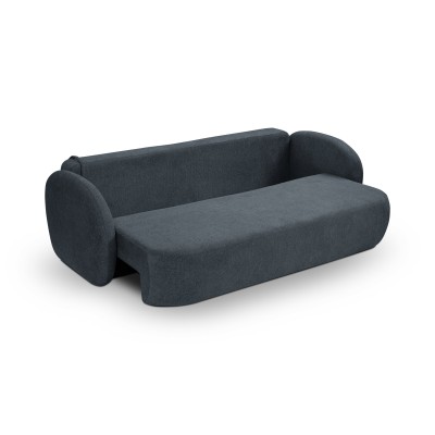 Sofa AMICO – Tkanina plecionka – kolor: Aragon