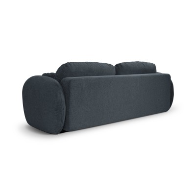 Sofa AMICO – Tkanina plecionka – kolor: Aragon