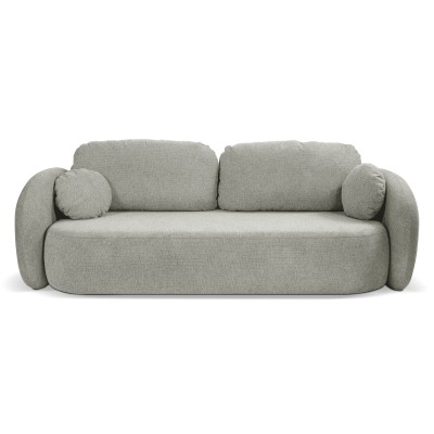 Sofa AMICO – Tkanina plecionka – kolor: Aragon