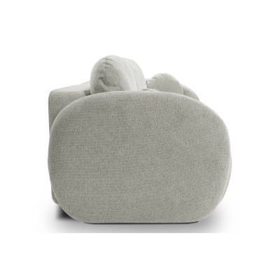 Sofa AMICO – Tkanina plecionka – kolor: Aragon