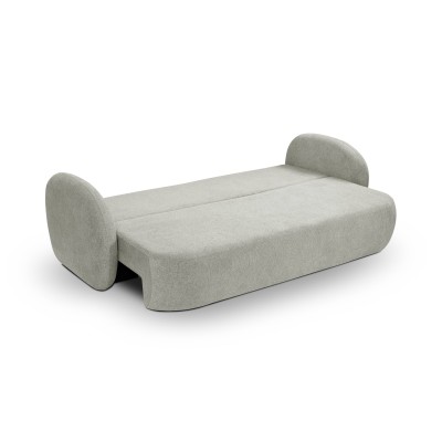 Sofa AMICO – Tkanina plecionka – kolor: Aragon