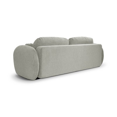 Sofa AMICO – Tkanina plecionka – kolor: Aragon