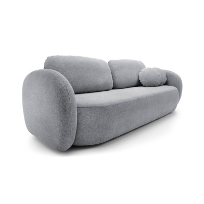 Sofa AMICO – Tkanina plecionka – kolor: Aragon