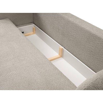 Sofa AMICO – Tkanina bucle – kolor: Abriamo