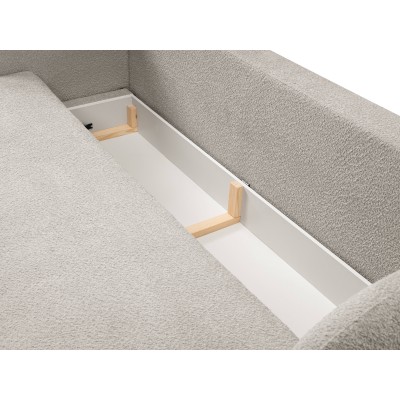 Sofa AMICO – Tkanina bucle – kolor: Abriamo