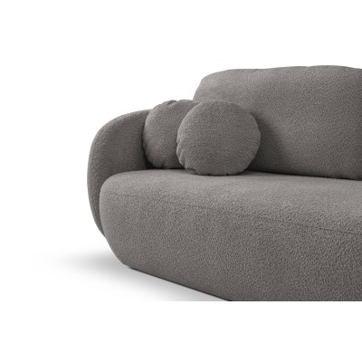 Sofa AMICO – Tkanina bucle – kolor: Abriamo