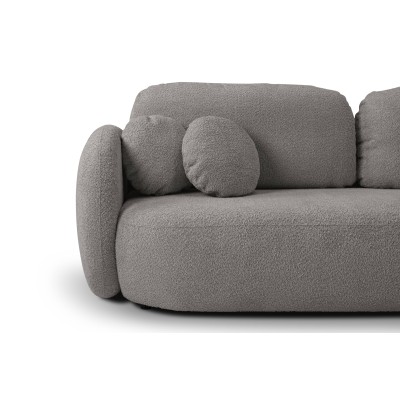 Sofa AMICO – Tkanina bucle – kolor: Abriamo
