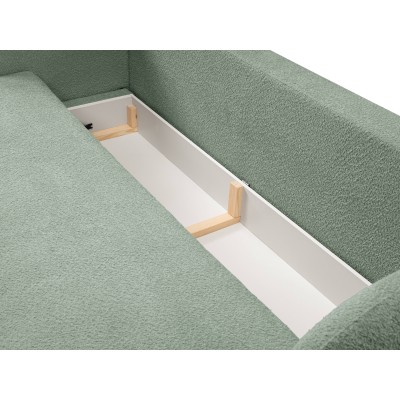 Sofa AMICO – Tkanina bucle – kolor: Abriamo