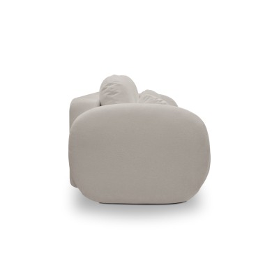 Sofa AMICO – Tkanina bucle – kolor: Sicuro