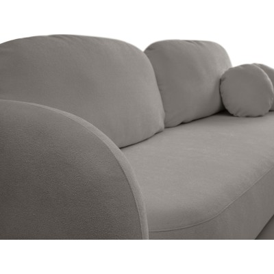 Sofa AMICO – Tkanina bucle – kolor: Sicuro